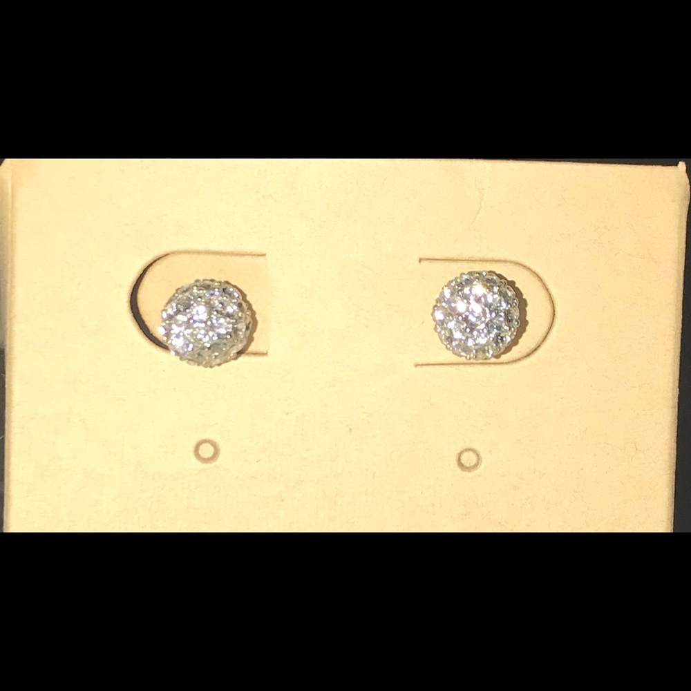 Stud ball Earrings